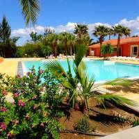 Camping La Pinede Enchantee