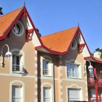 Estivel- Residence Jardin Mauresque
