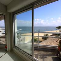 Appartement Arcachon sur la plage Pereire