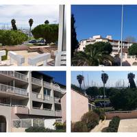 Studio Port Vauban Antibes