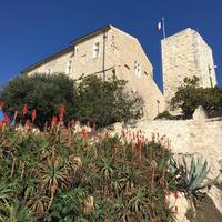 Cap Antibes Les Bosquets