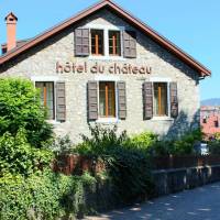 Hotel du Chateau