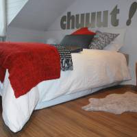 Chuuut ! Appartement centre historique