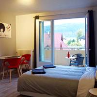 Annecy Booking Studio Design