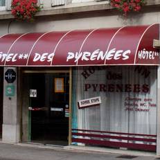Hotel des Pyrenees