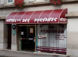 Hotel des Pyrenees
