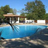camping le Fief d'Anduze