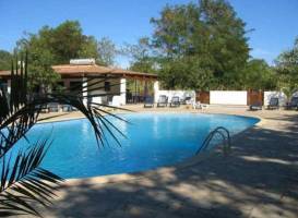 camping le Fief d'Anduze