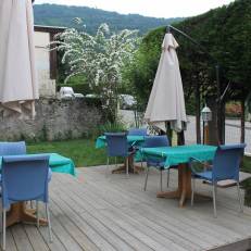 Hotel Les Alpes