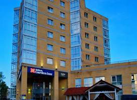 Hilton Garden Inn Perm (б. Плаза Олимпия)