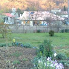 Ferme des annees dix-huit-cent