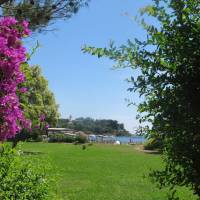 Residence Agathos (un jardin sur la plage)