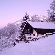 Chalet 1776 sur le Saix