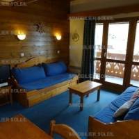 Rental Apartment Athamante - Valmorel