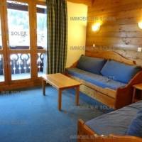 Rental Apartment Athamante - Valmorel I