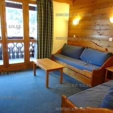 Rental Apartment Athamante - Valmorel I
