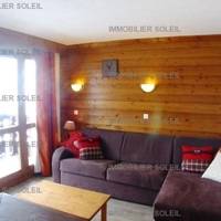 Rental Apartment Athamante - Valmorel Iii