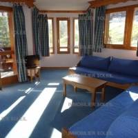 Rental Apartment Athamante - Valmorel Vi