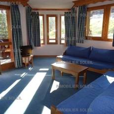 Rental Apartment Athamante - Valmorel Vi