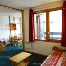 Rental Apartment Cachette - Valmorel I