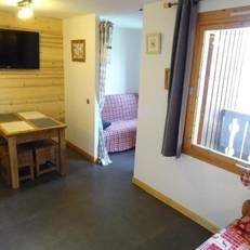 Rental Apartment Cote Soleil - Valmorel Ii
