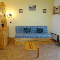 Rental Apartment Cristallin - Valmorel