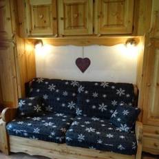 Rental Apartment Cristallin - Valmorel I