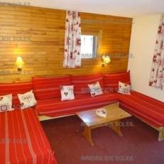 Rental Apartment Lauziere-Dessous - Valmorel