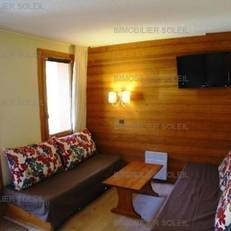 Rental Apartment Lauziere-Dessous - Valmorel I