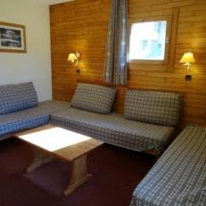 Rental Apartment Lauziere-Dessous - Valmorel Ii