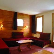Rental Apartment Lauziere-Dessus - Valmorel