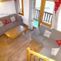 Rental Apartment Lauziere-Dessus - Valmorel I
