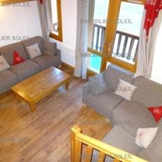Rental Apartment Lauziere-Dessus - Valmorel I