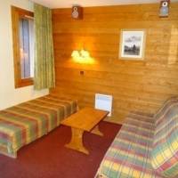 Rental Apartment Lauziere-Dessus - Valmorel Iii
