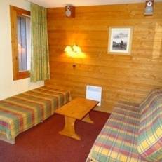 Rental Apartment Lauziere-Dessus - Valmorel Iii