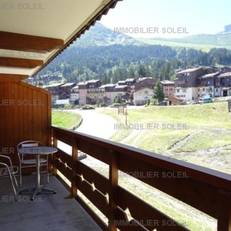 Rental Apartment Valeriane - Valmorel I