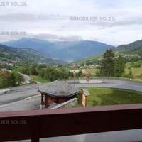 Rental Apartment Valeriane - Valmorel V