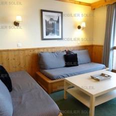 Rental Apartment Valeriane - Valmorel Viii