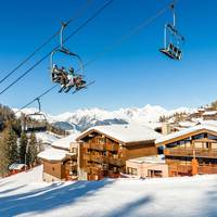 Lagrange Vacances Les Chalets Edelweiss