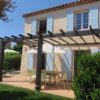 Villa les Coralines