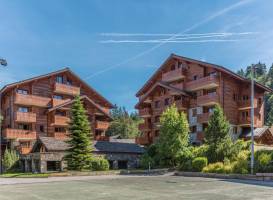 Residence Pierre & Vacances Premium Les Fermes Du Soleil