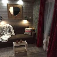 L'appartement des Carroz