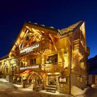 Chalet Mounier