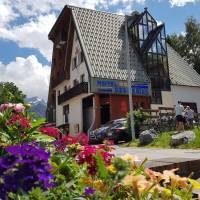 Hotel des Neiges
