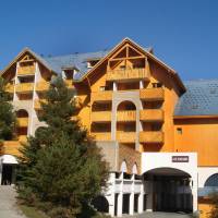Chalets du Soleil 1