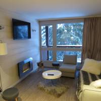 Apartment Le Thuria Les Arcs 1800