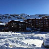 Residence edenarc les Arcs 1800