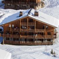 Les Chalets du Soleil AUTHENTIQUES Les Menuires