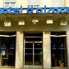 Hotel d'Alsace
