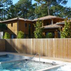 Domaine du Ferret Balneo & Spa